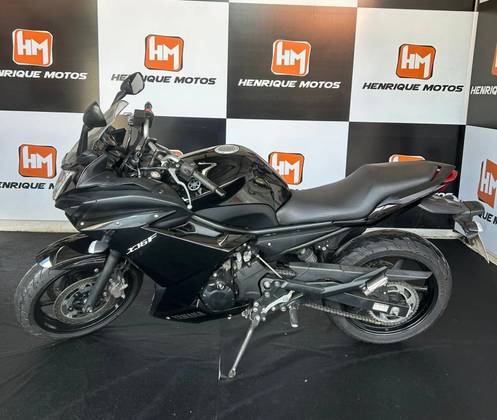 YAMAHA XJ6 F 